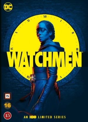 WATCHMEN - KAUSI 1 WATCHMEN - KAUSI 1